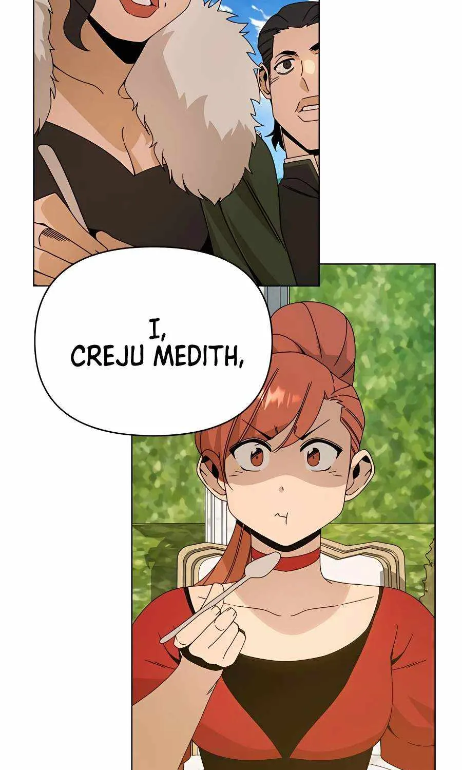 I’ll Resign And Have A Fresh Start In This World Chapter 45 page 60 - 