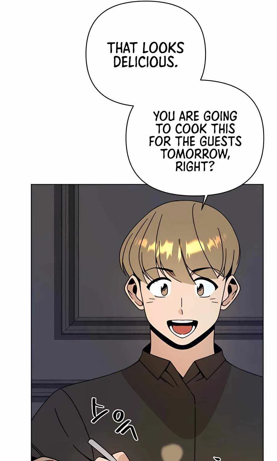I’ll Resign And Have A Fresh Start In This World Chapter 45 page 8 - 