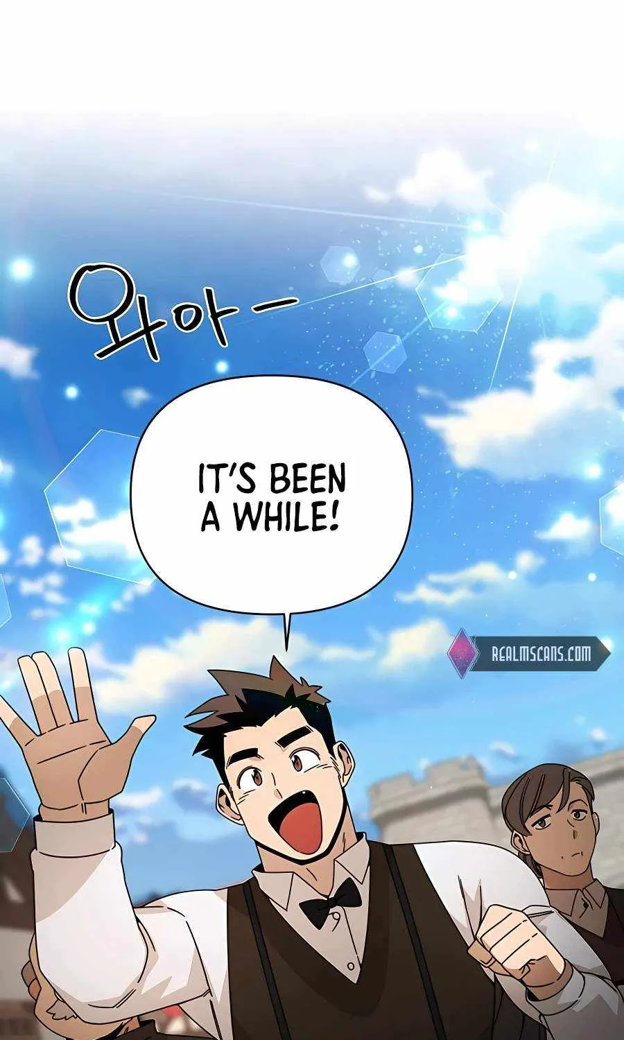 I’ll Resign And Have A Fresh Start In This World Chapter 45 page 99 - 