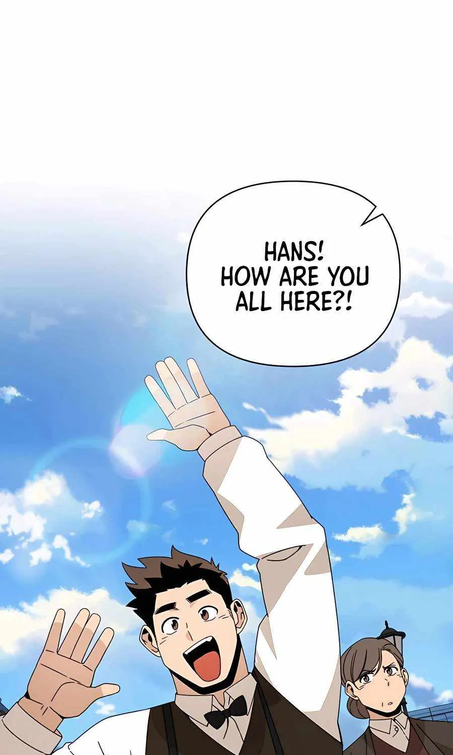 I’ll Resign And Have A Fresh Start In This World Chapter 46 page 1 - 