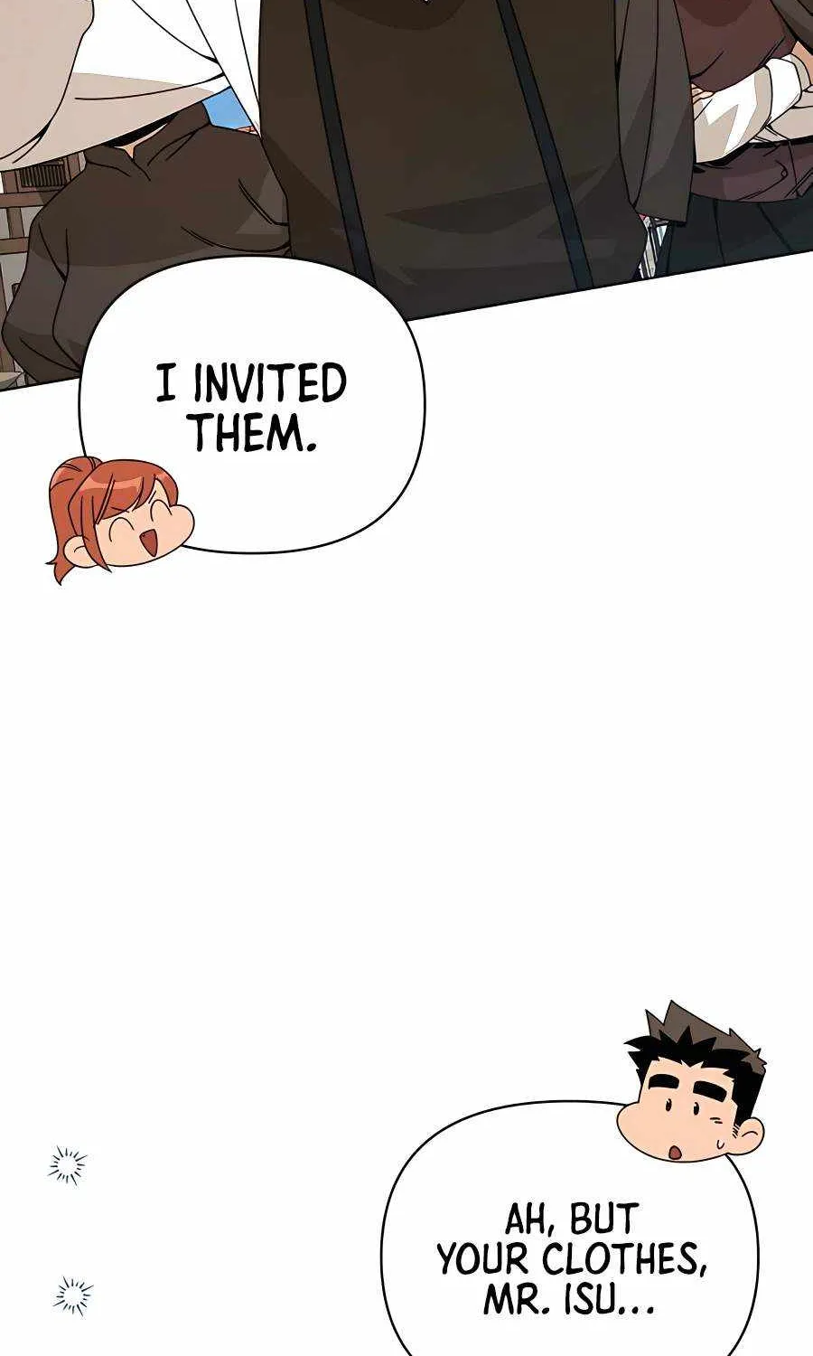 I’ll Resign And Have A Fresh Start In This World Chapter 46 page 2 - 