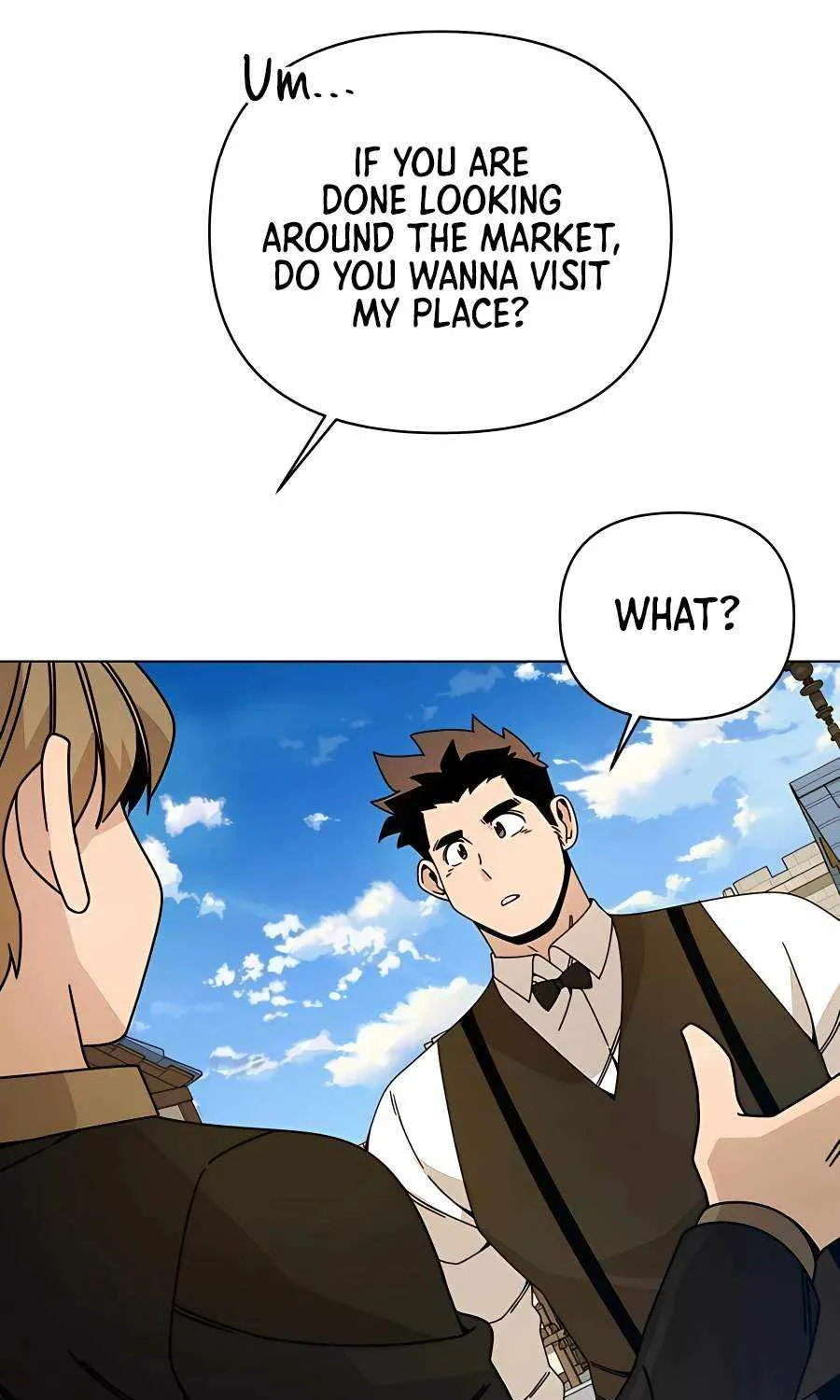 I’ll Resign And Have A Fresh Start In This World Chapter 46 page 19 - 