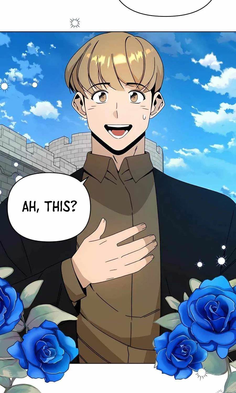 I’ll Resign And Have A Fresh Start In This World Chapter 46 page 3 - 