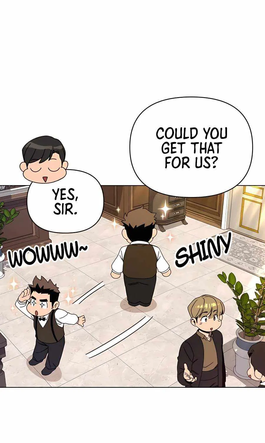 I’ll Resign And Have A Fresh Start In This World Chapter 46 page 30 - 