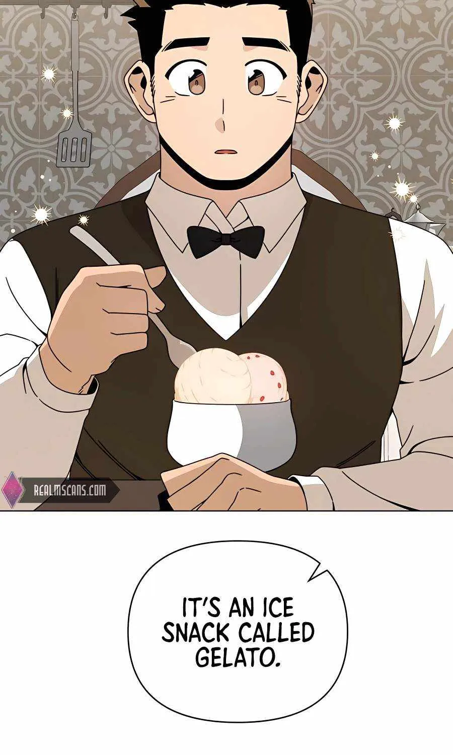I’ll Resign And Have A Fresh Start In This World Chapter 46 page 32 - 