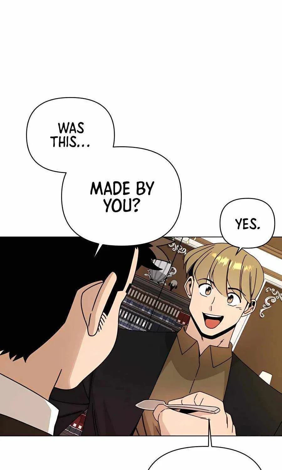 I’ll Resign And Have A Fresh Start In This World Chapter 46 page 33 - 