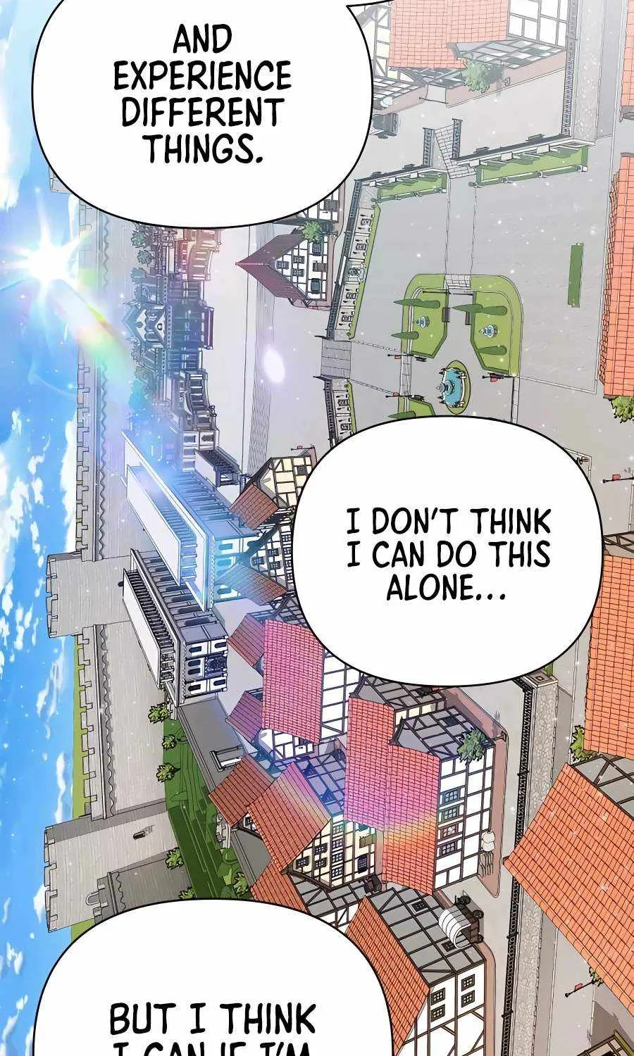 I’ll Resign And Have A Fresh Start In This World Chapter 46 page 57 - 