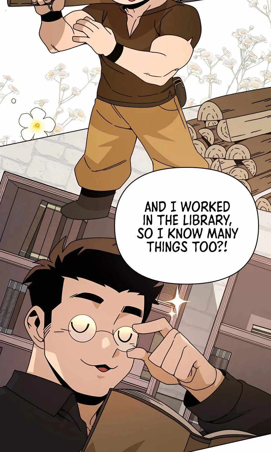 I’ll Resign And Have A Fresh Start In This World Chapter 46 page 62 - 