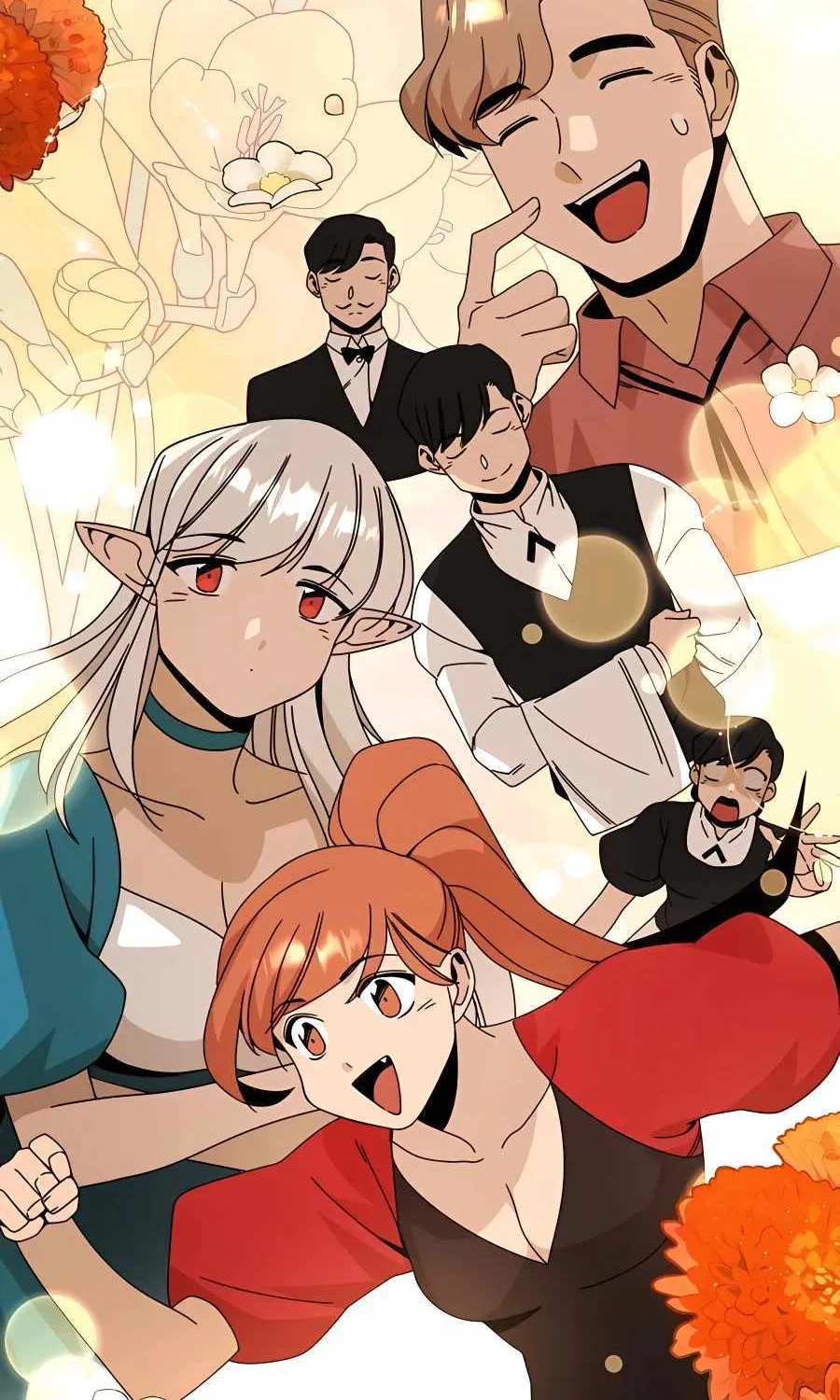 I’ll Resign And Have A Fresh Start In This World Chapter 47 page 104 - 