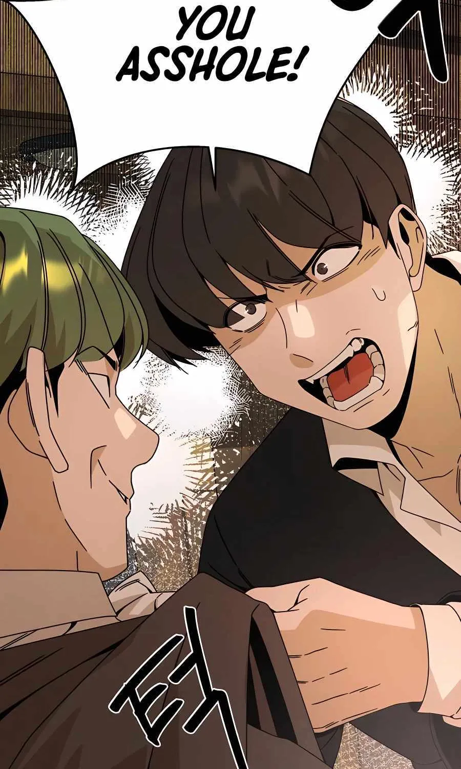 I’ll Resign And Have A Fresh Start In This World Chapter 47 page 22 - 
