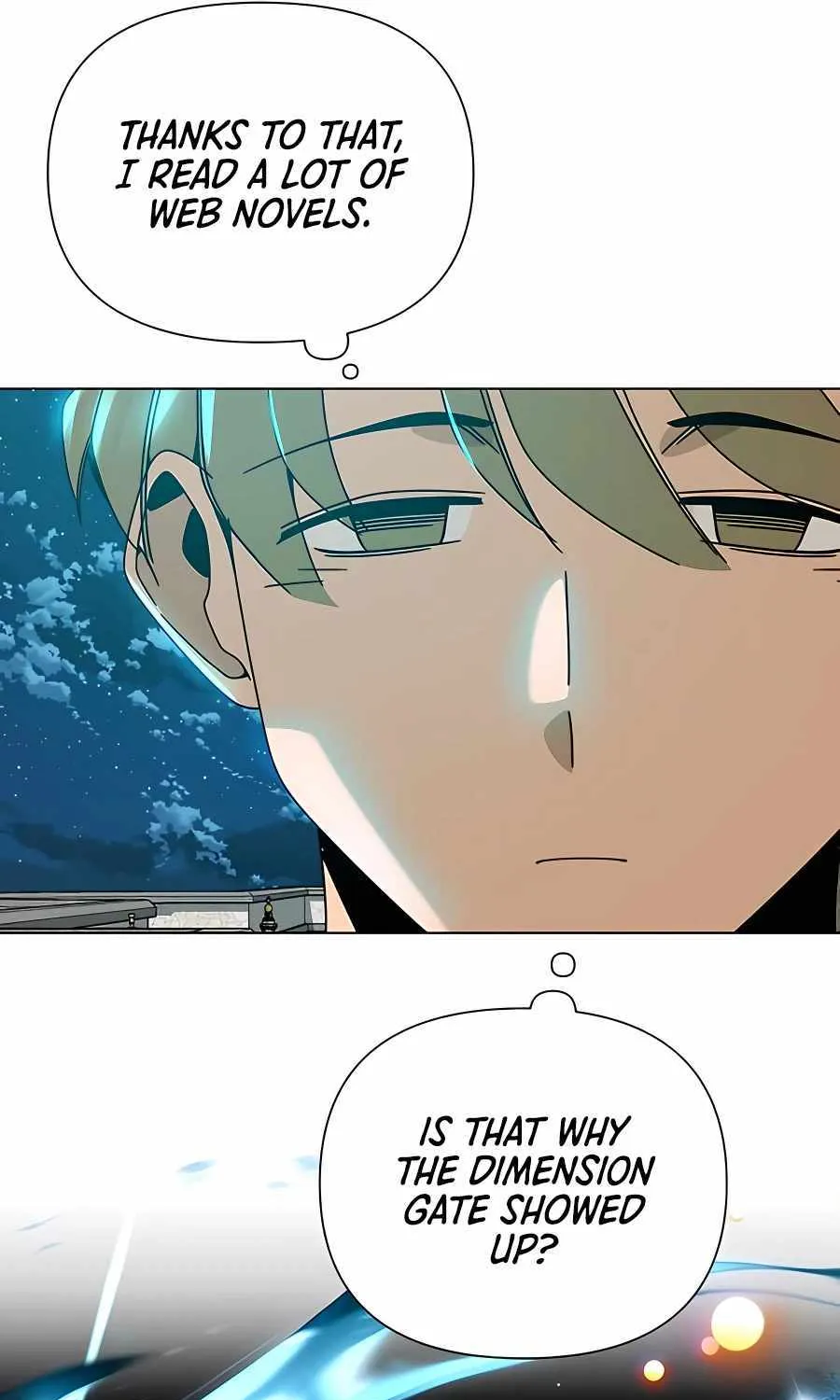 I’ll Resign And Have A Fresh Start In This World Chapter 47 page 31 - 