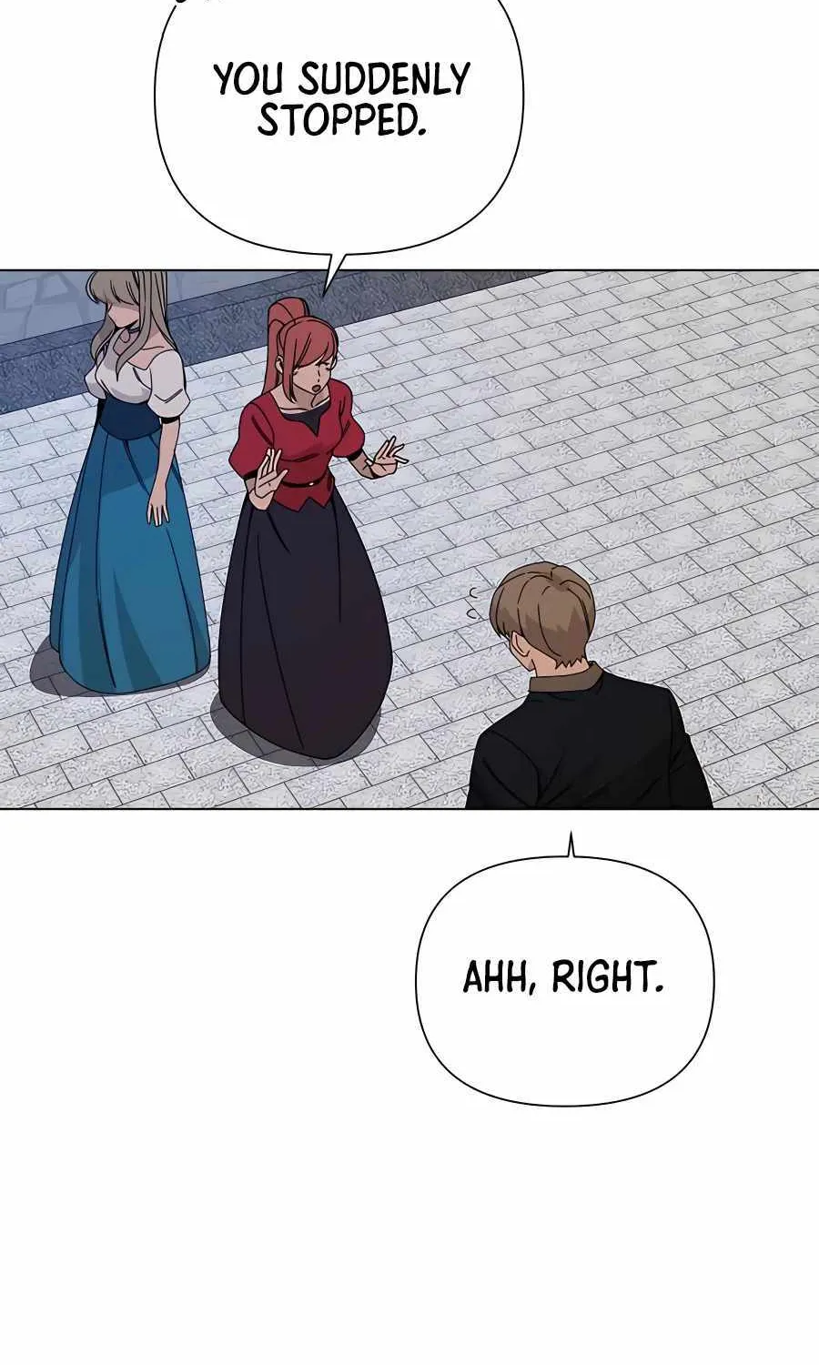 I’ll Resign And Have A Fresh Start In This World Chapter 47 page 36 - 