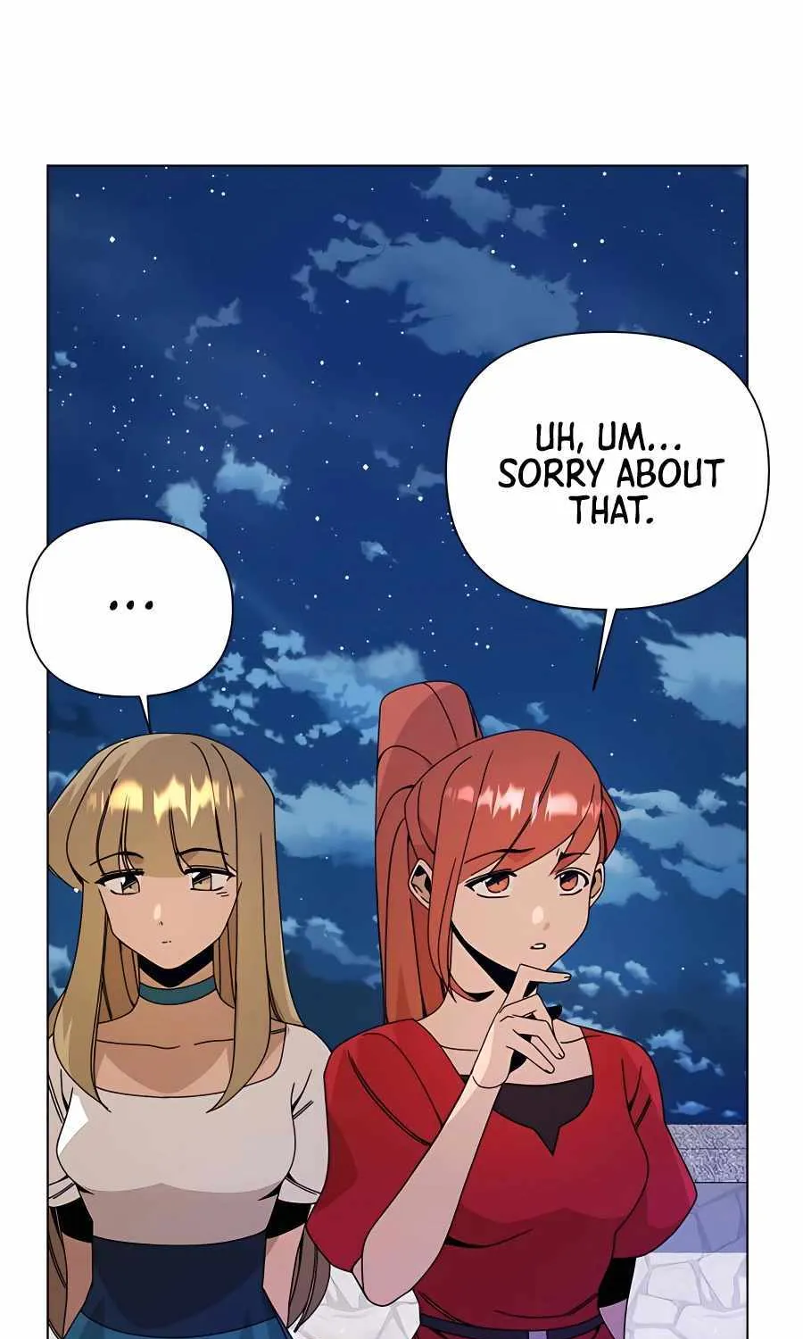 I’ll Resign And Have A Fresh Start In This World Chapter 47 page 40 - 
