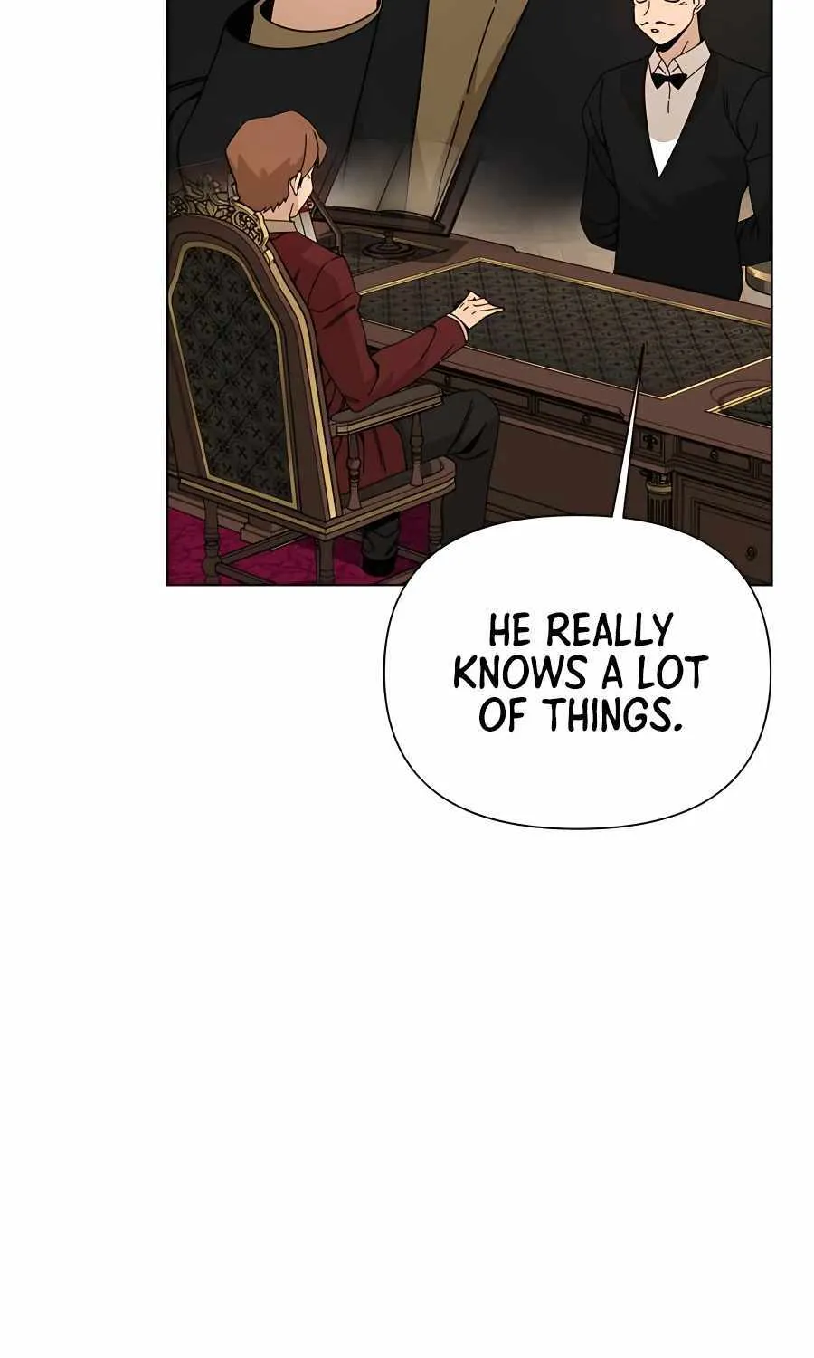 I’ll Resign And Have A Fresh Start In This World Chapter 47 page 56 - 