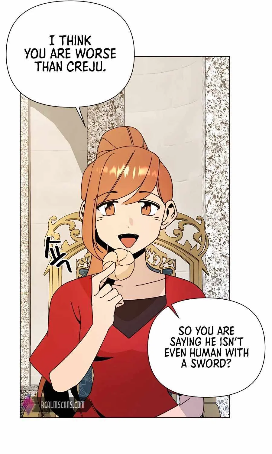 I’ll Resign And Have A Fresh Start In This World Chapter 47 page 73 - 