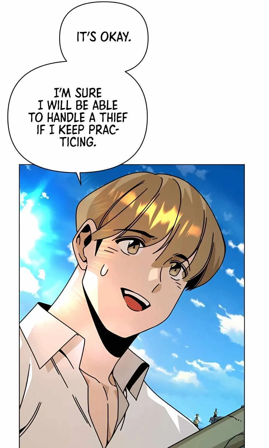 I’ll Resign And Have A Fresh Start In This World Chapter 47 page 80 - 