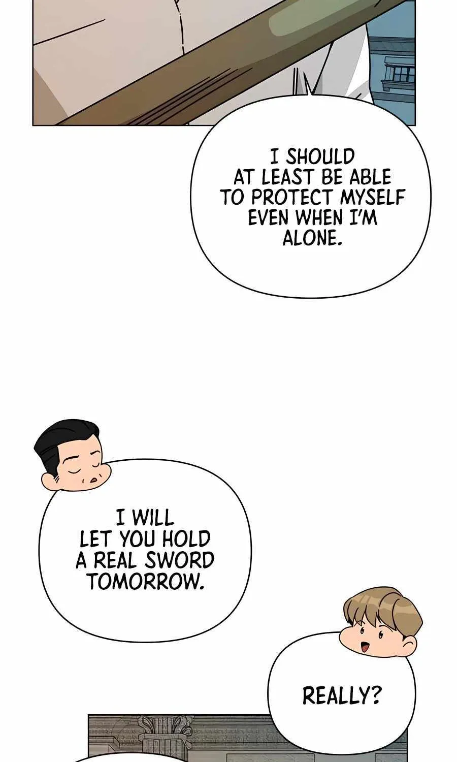 I’ll Resign And Have A Fresh Start In This World Chapter 47 page 81 - 