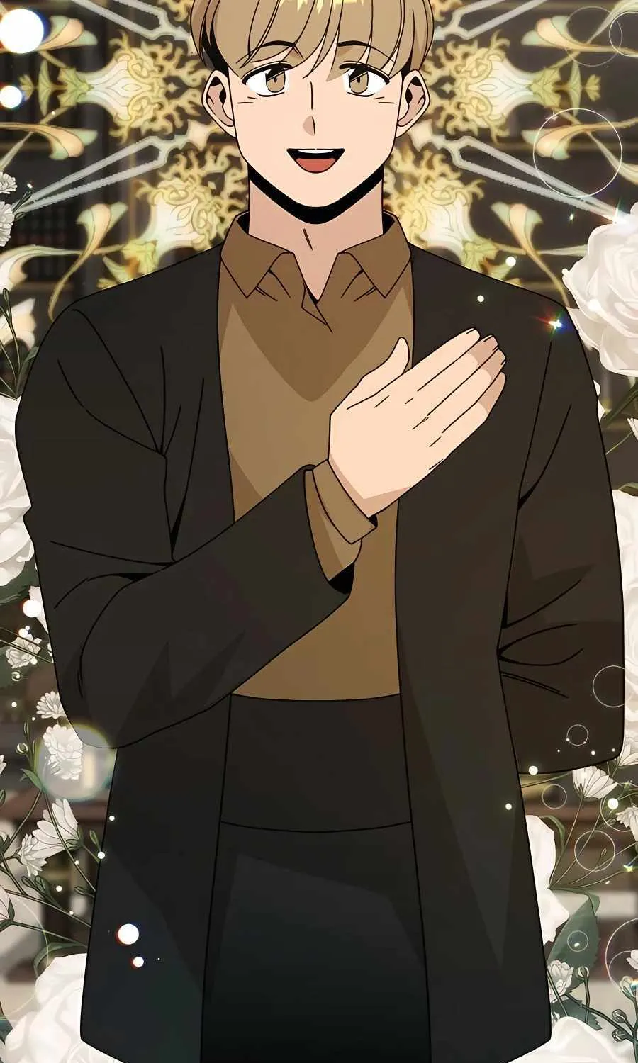 I’ll Resign And Have A Fresh Start In This World Chapter 47 page 84 - 