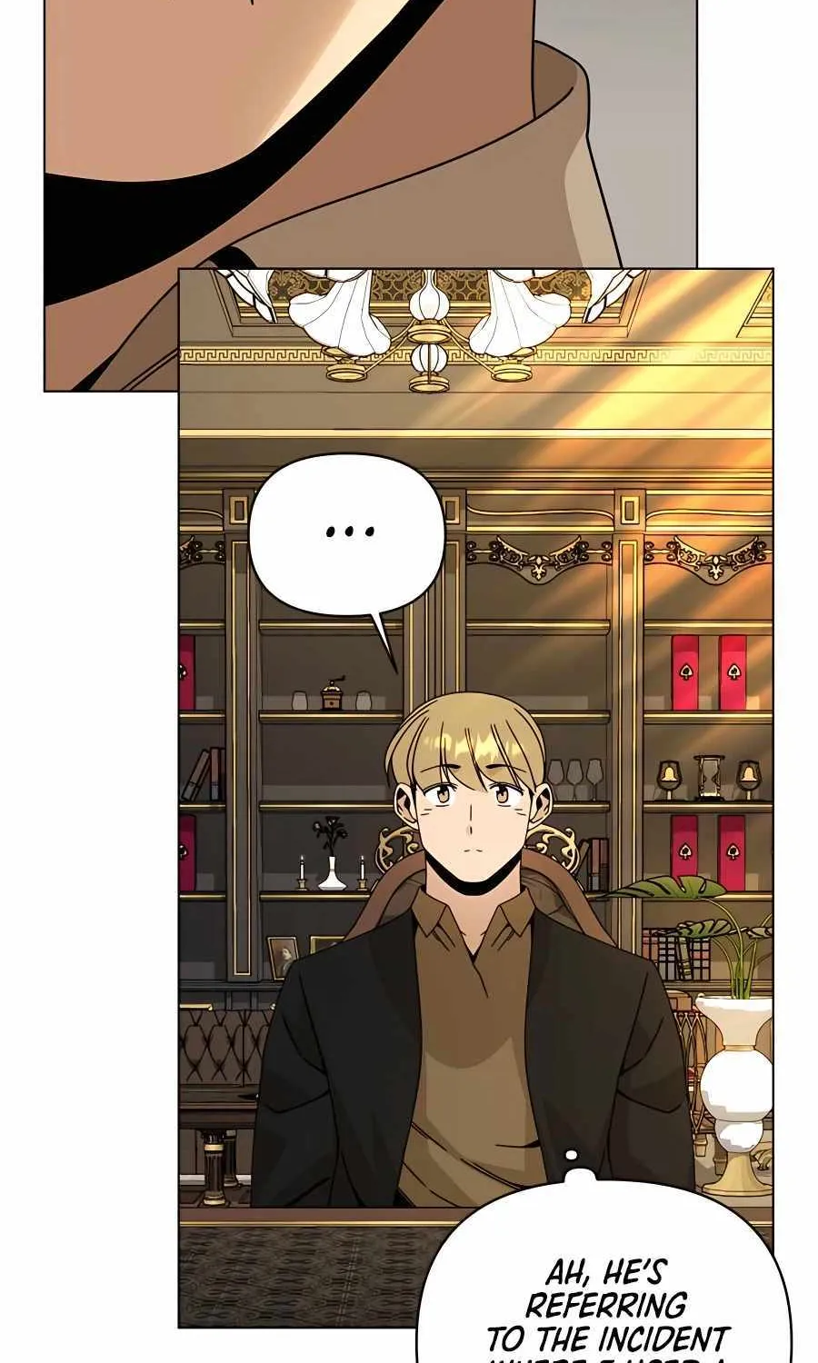 I’ll Resign And Have A Fresh Start In This World Chapter 47 page 92 - 