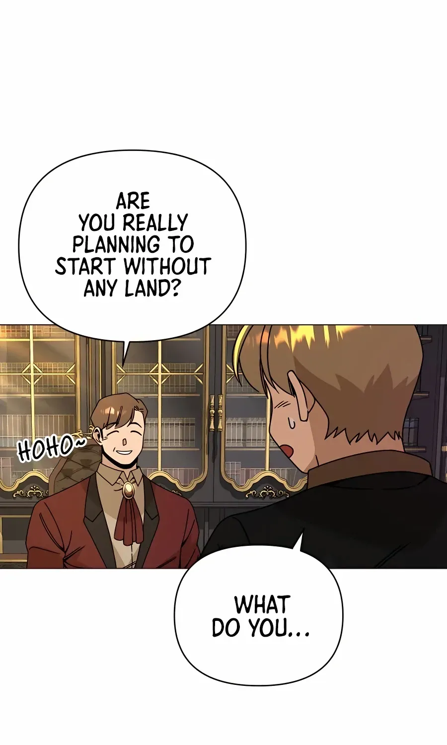 I’ll Resign And Have A Fresh Start In This World Chapter 48 page 20 - 