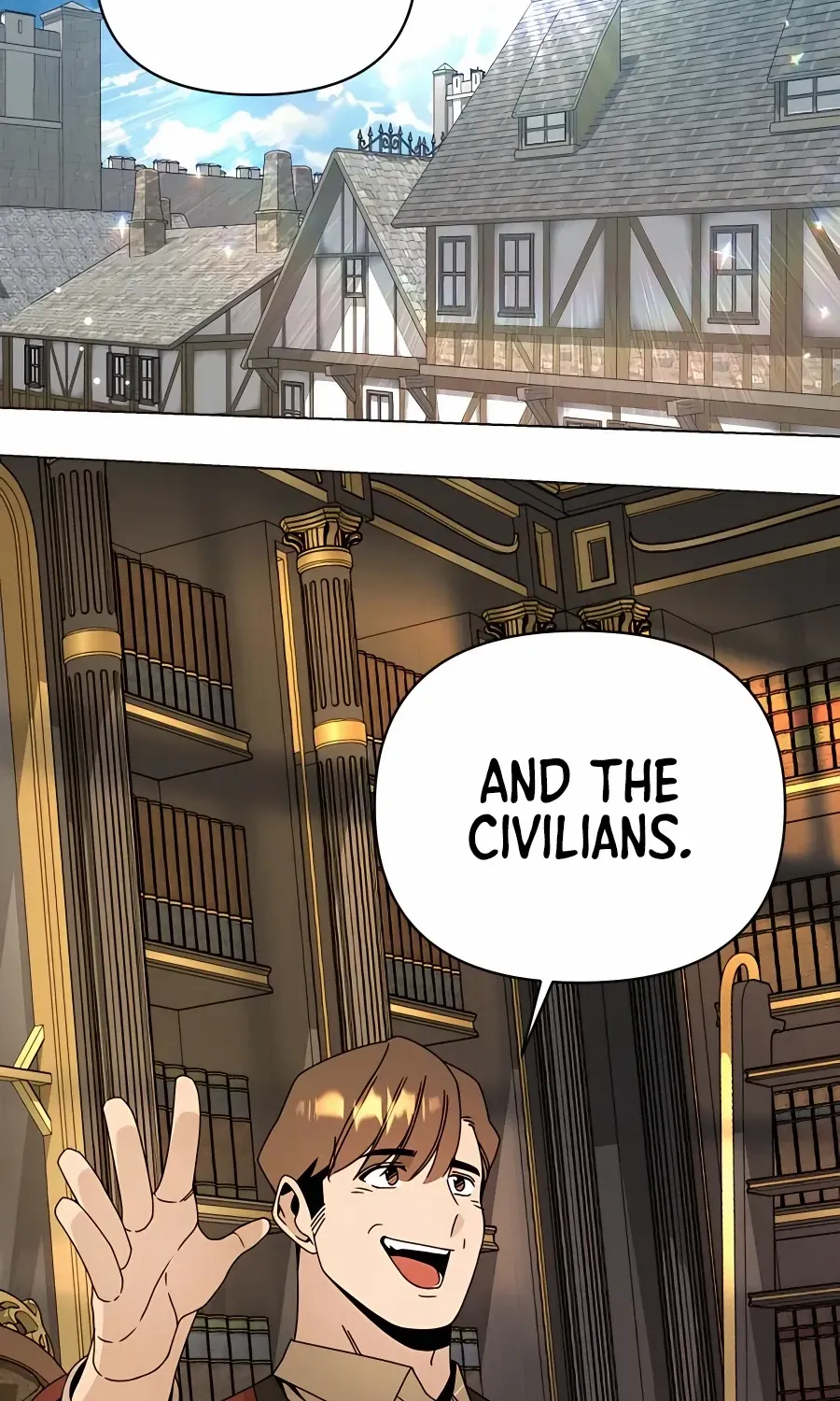 I’ll Resign And Have A Fresh Start In This World Chapter 48 page 26 - 