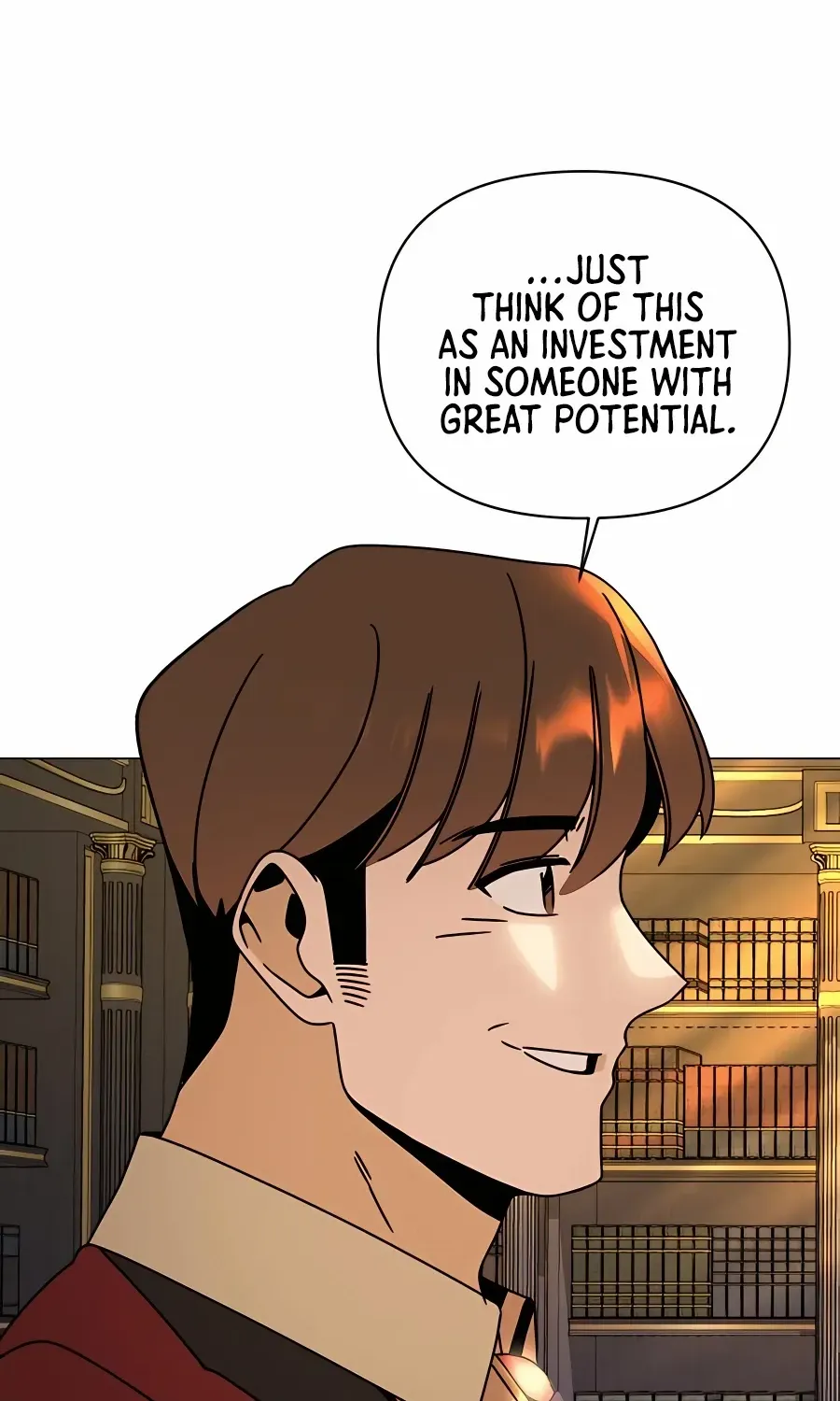 I’ll Resign And Have A Fresh Start In This World Chapter 48 page 33 - 