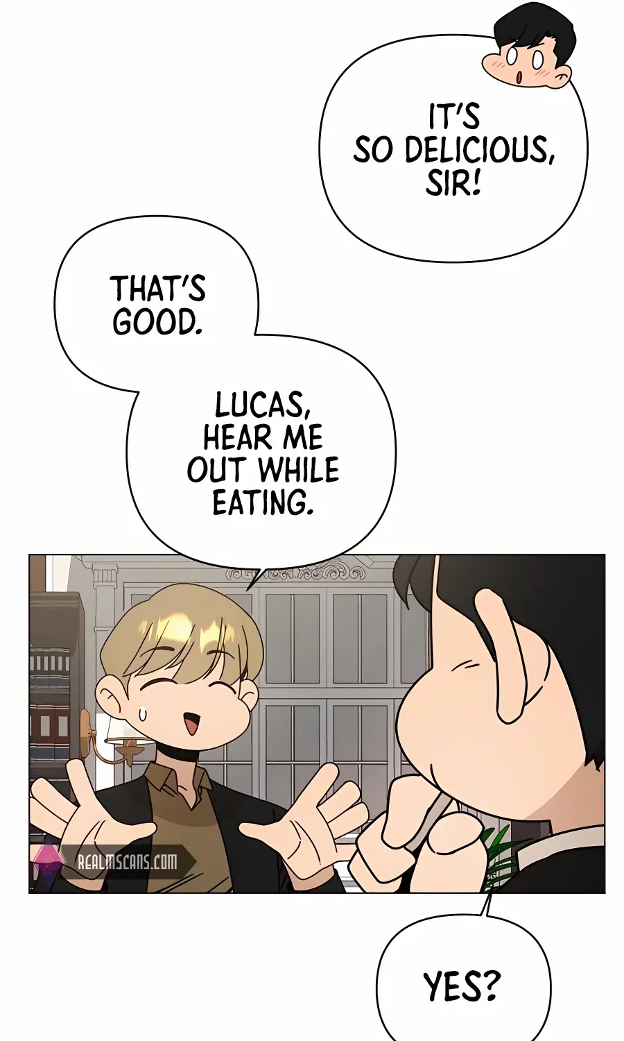I’ll Resign And Have A Fresh Start In This World Chapter 48 page 43 - 