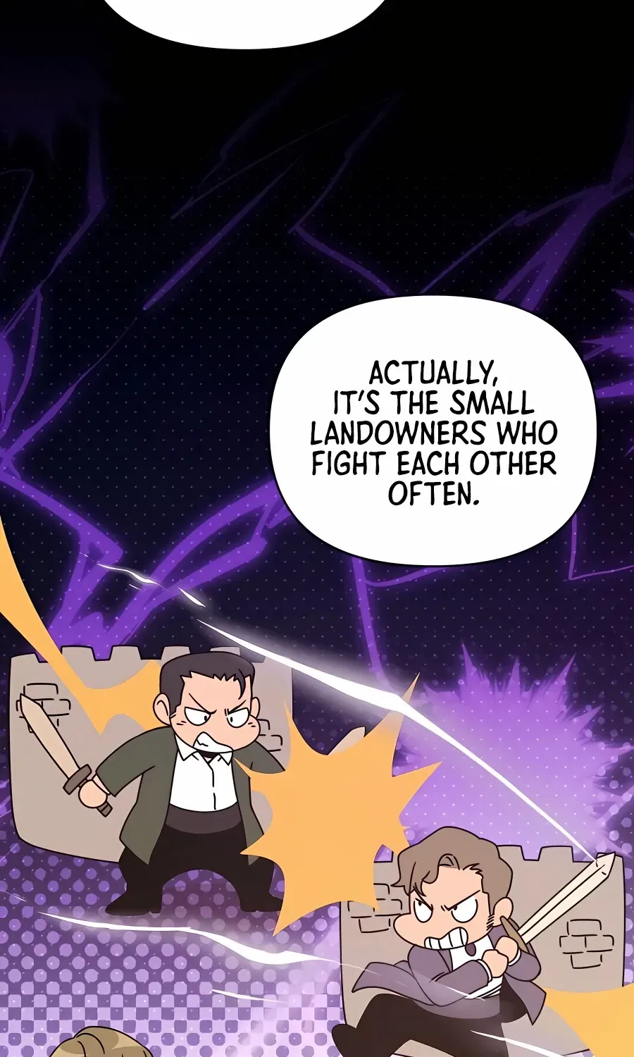 I’ll Resign And Have A Fresh Start In This World Chapter 48 page 61 - 