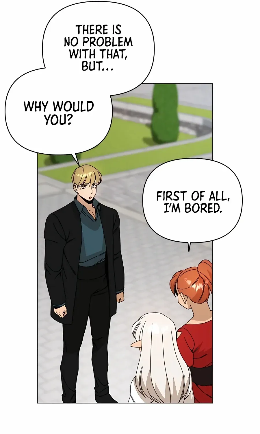 I’ll Resign And Have A Fresh Start In This World Chapter 48 page 71 - 