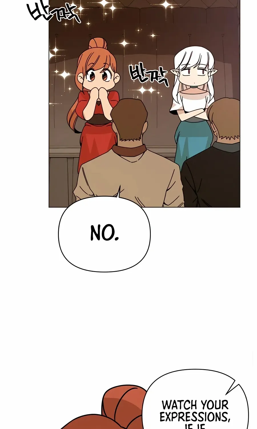 I’ll Resign And Have A Fresh Start In This World Chapter 48 page 88 - 