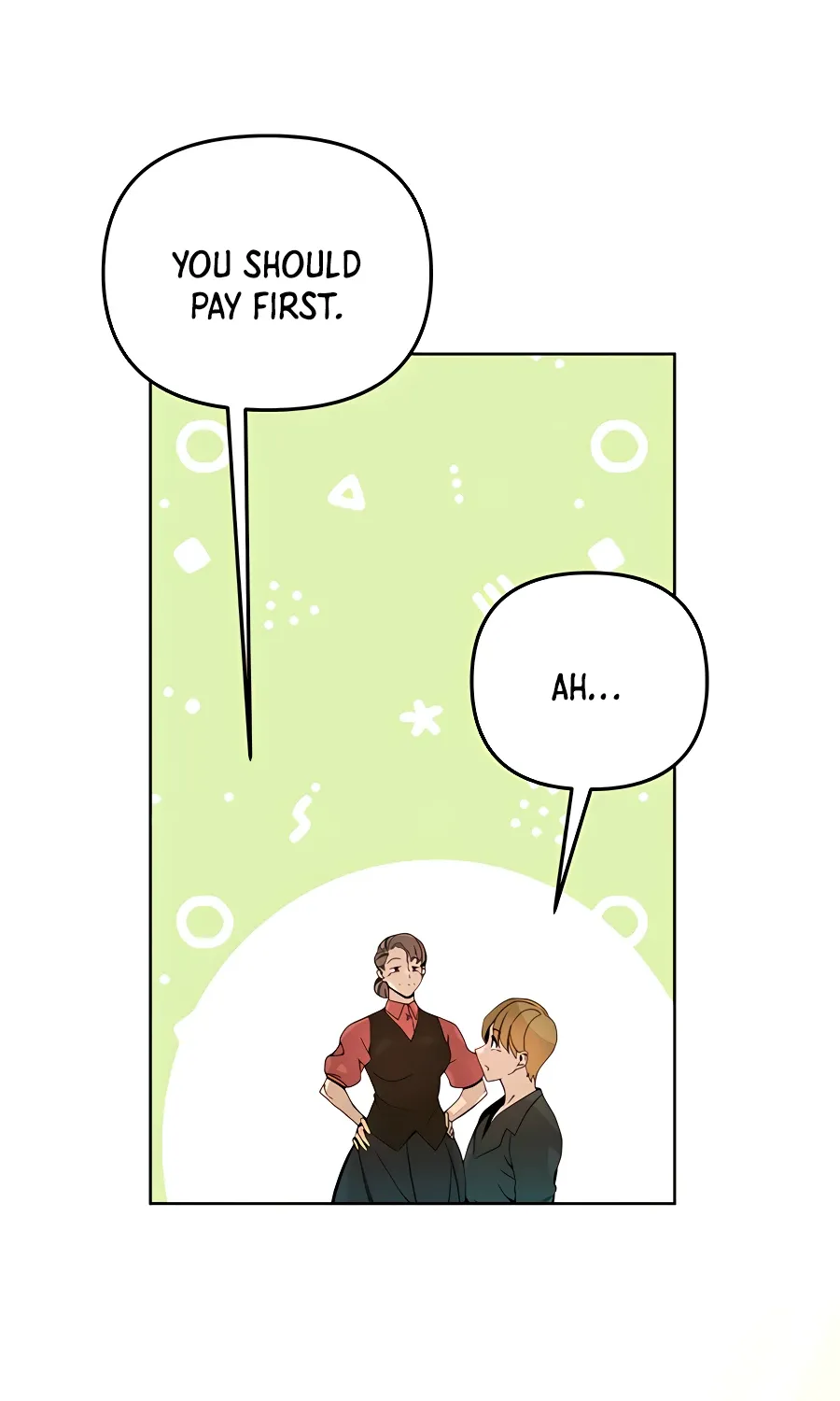 I’ll Resign And Have A Fresh Start In This World Chapter 5 page 3 - 
