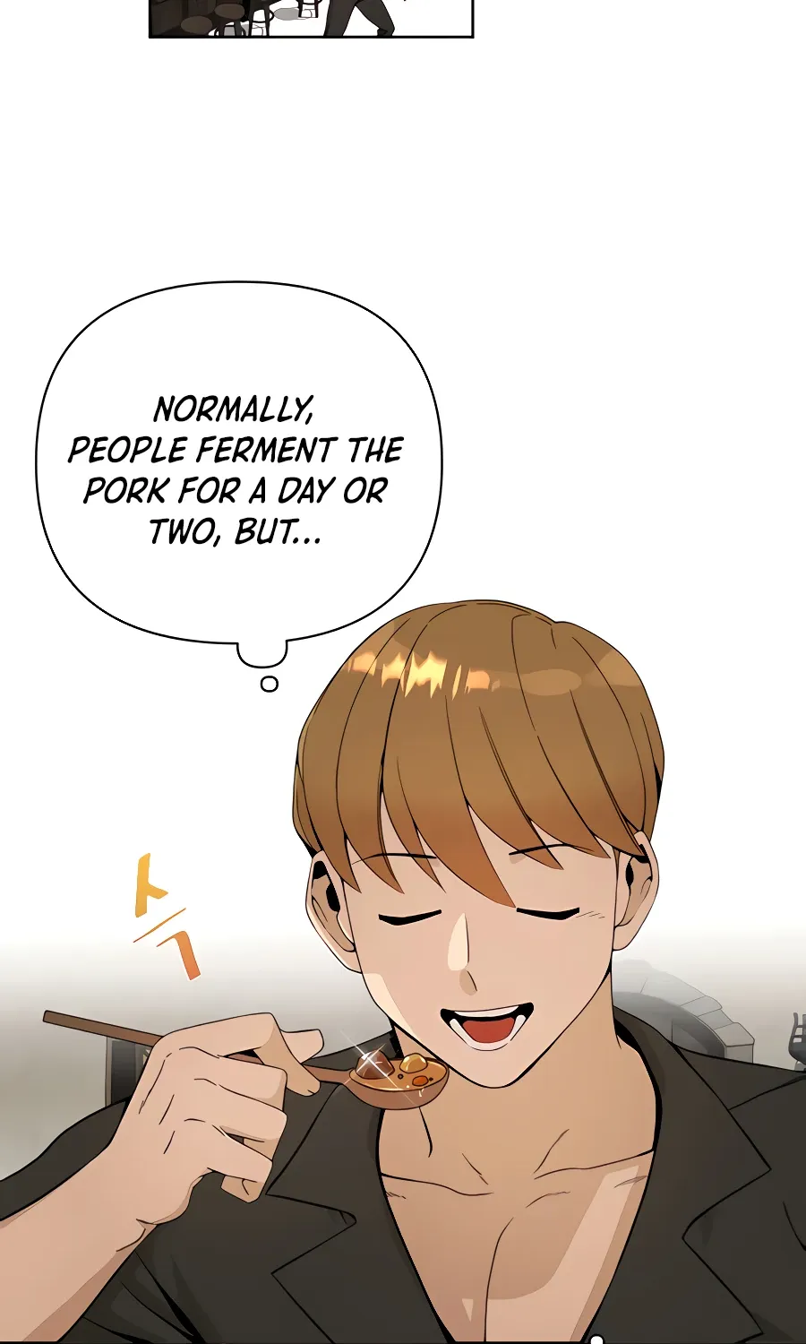 I’ll Resign And Have A Fresh Start In This World Chapter 5 page 35 - 