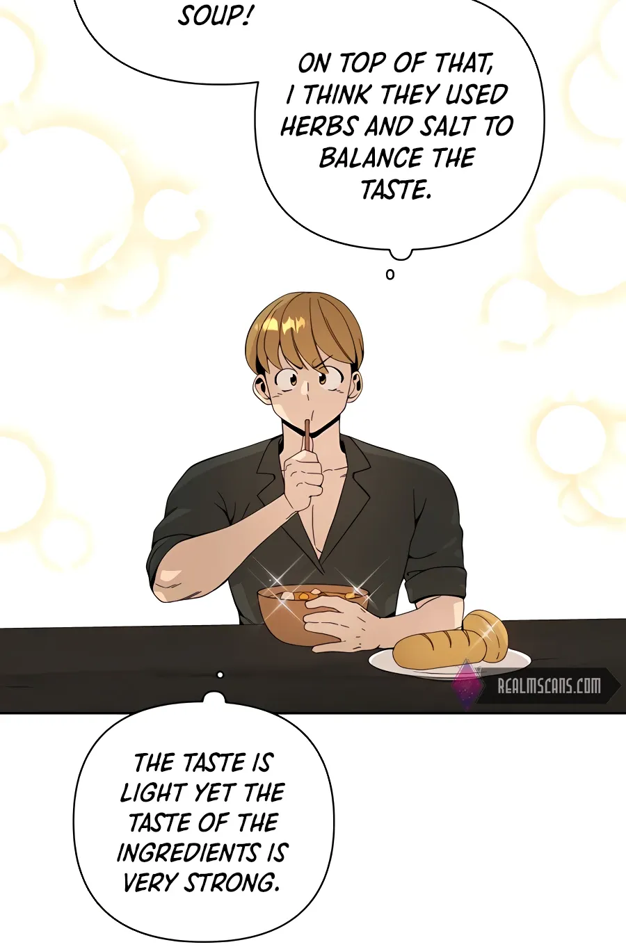 I’ll Resign And Have A Fresh Start In This World Chapter 5 page 39 - 