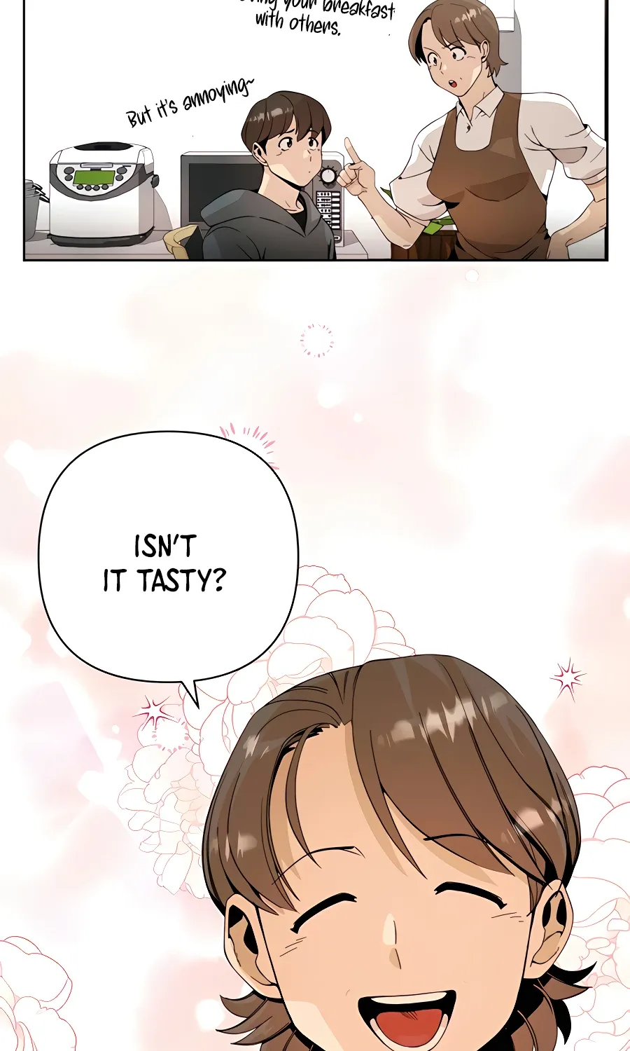 I’ll Resign And Have A Fresh Start In This World Chapter 5 page 46 - 