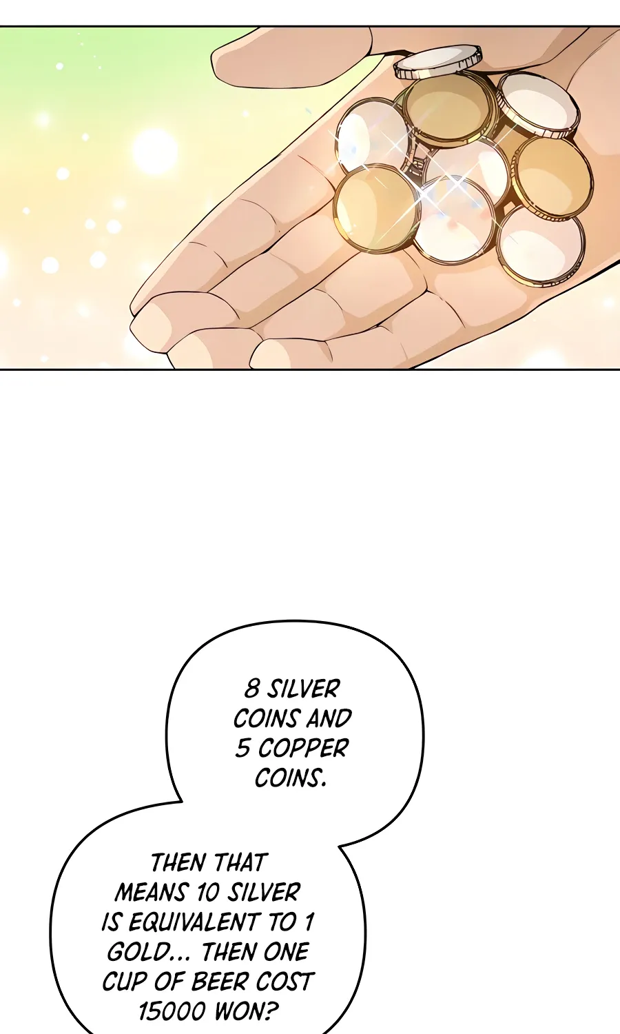 I’ll Resign And Have A Fresh Start In This World Chapter 5 page 6 - 