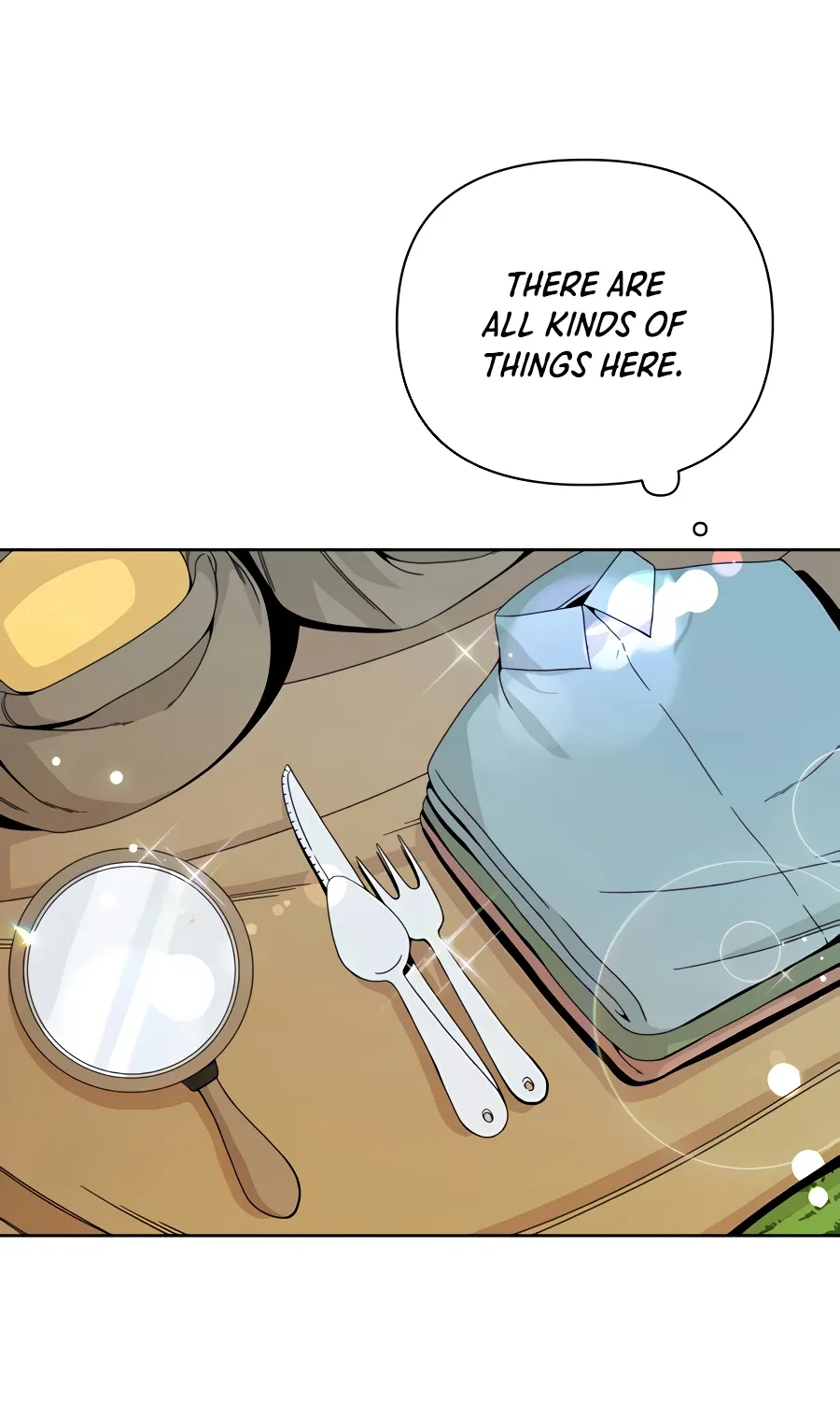 I’ll Resign And Have A Fresh Start In This World Chapter 5 page 57 - 