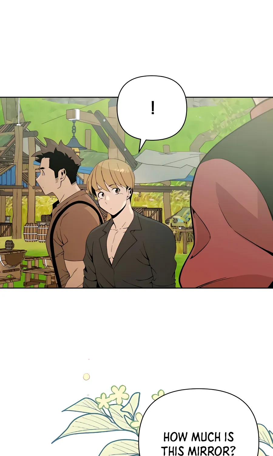 I’ll Resign And Have A Fresh Start In This World Chapter 5 page 58 - 