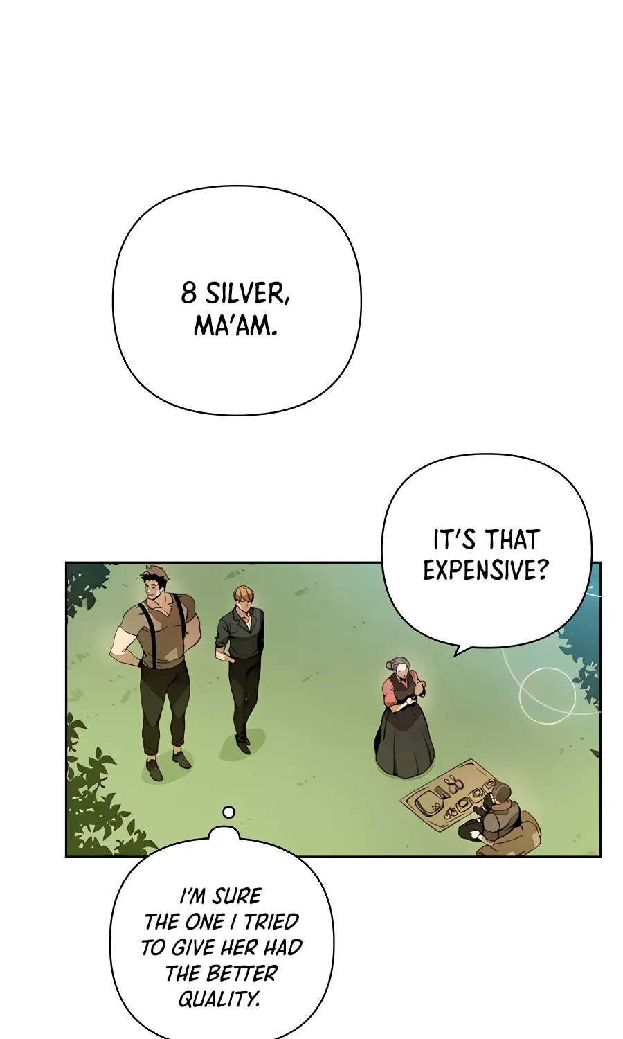 I’ll Resign And Have A Fresh Start In This World Chapter 5 page 60 - 