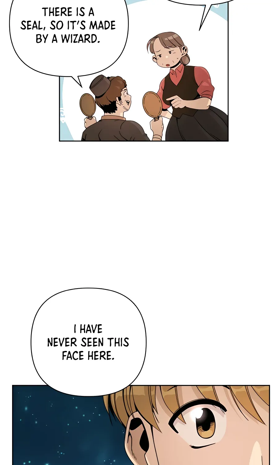 I’ll Resign And Have A Fresh Start In This World Chapter 5 page 64 - 