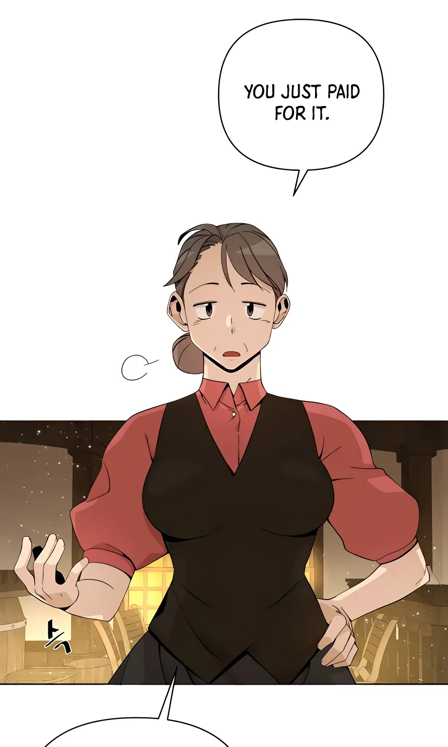 I’ll Resign And Have A Fresh Start In This World Chapter 5 page 9 - 