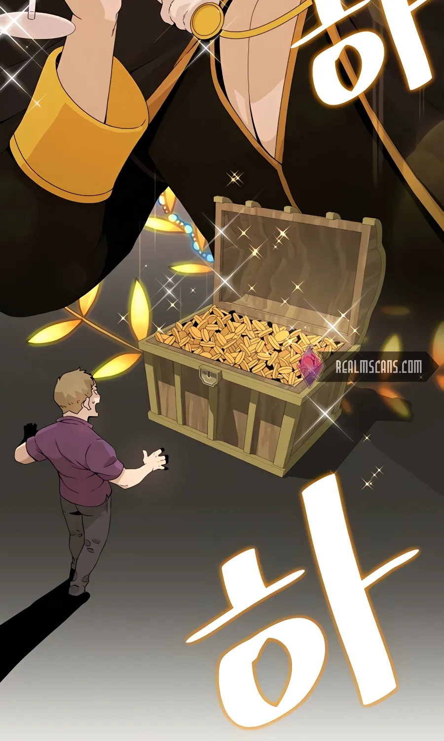 I’ll Resign And Have A Fresh Start In This World Chapter 5 page 84 - 