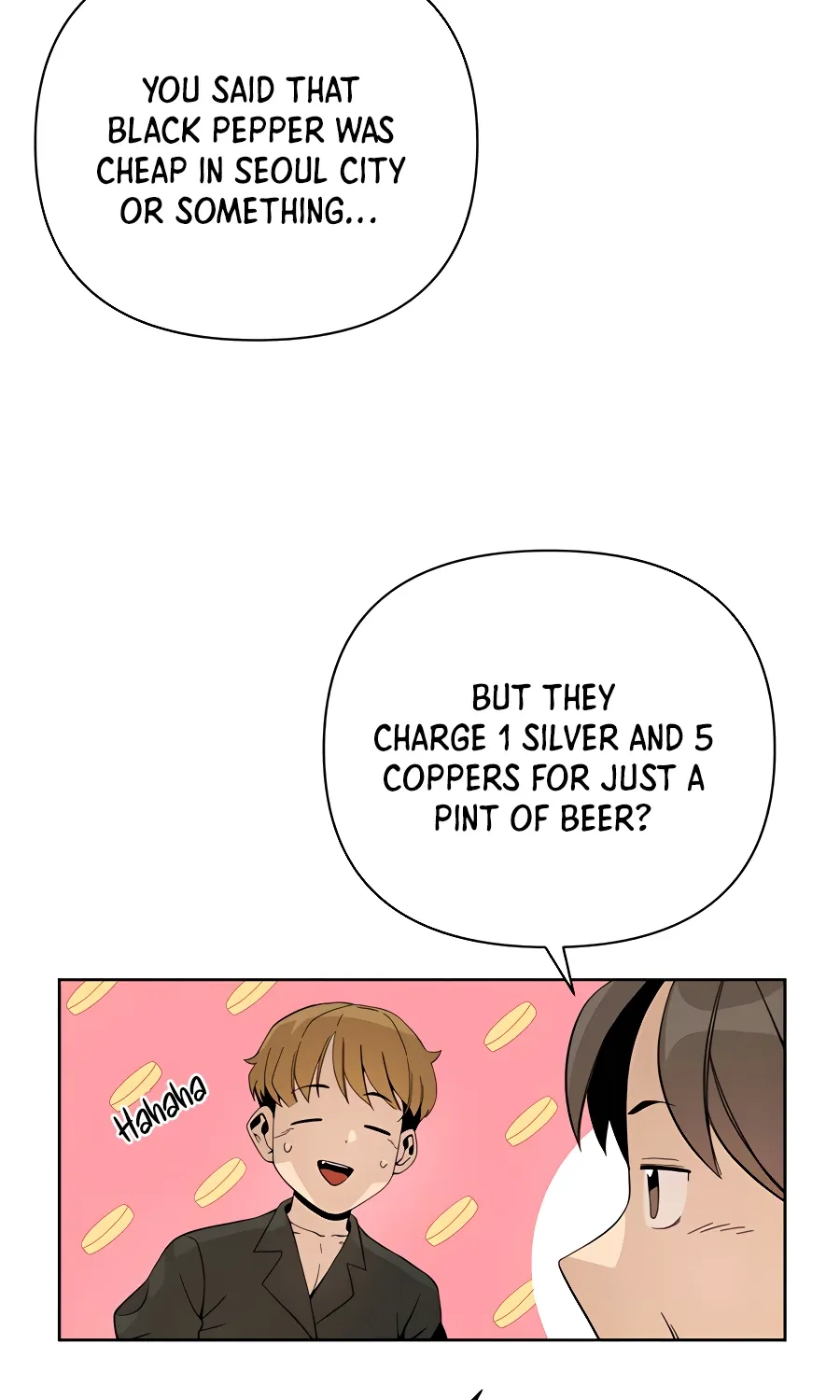 I’ll Resign And Have A Fresh Start In This World Chapter 5 page 10 - 