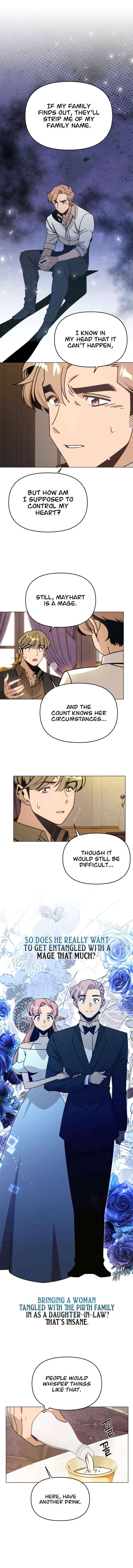 I’ll Resign And Have A Fresh Start In This World Chapter 6.1 page 11 - 