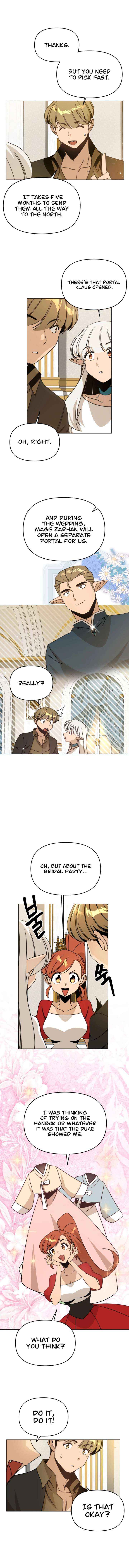 I’ll Resign And Have A Fresh Start In This World Chapter 6.1 page 3 - 