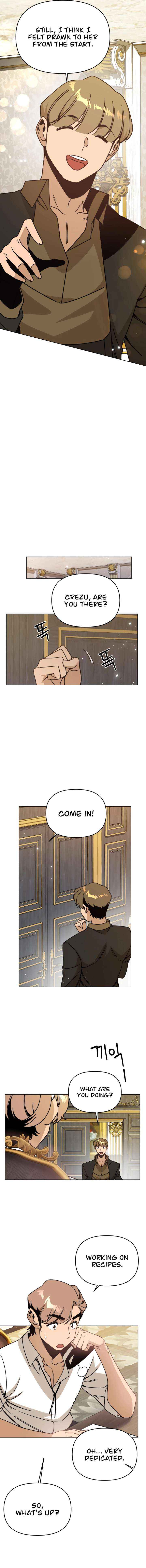 I’ll Resign And Have A Fresh Start In This World Chapter 6.1 page 7 - 