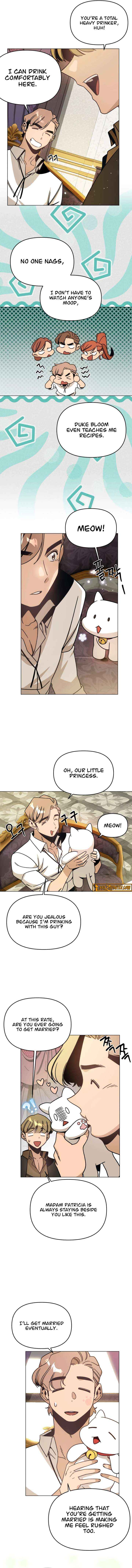 I’ll Resign And Have A Fresh Start In This World Chapter 6.1 page 9 - 