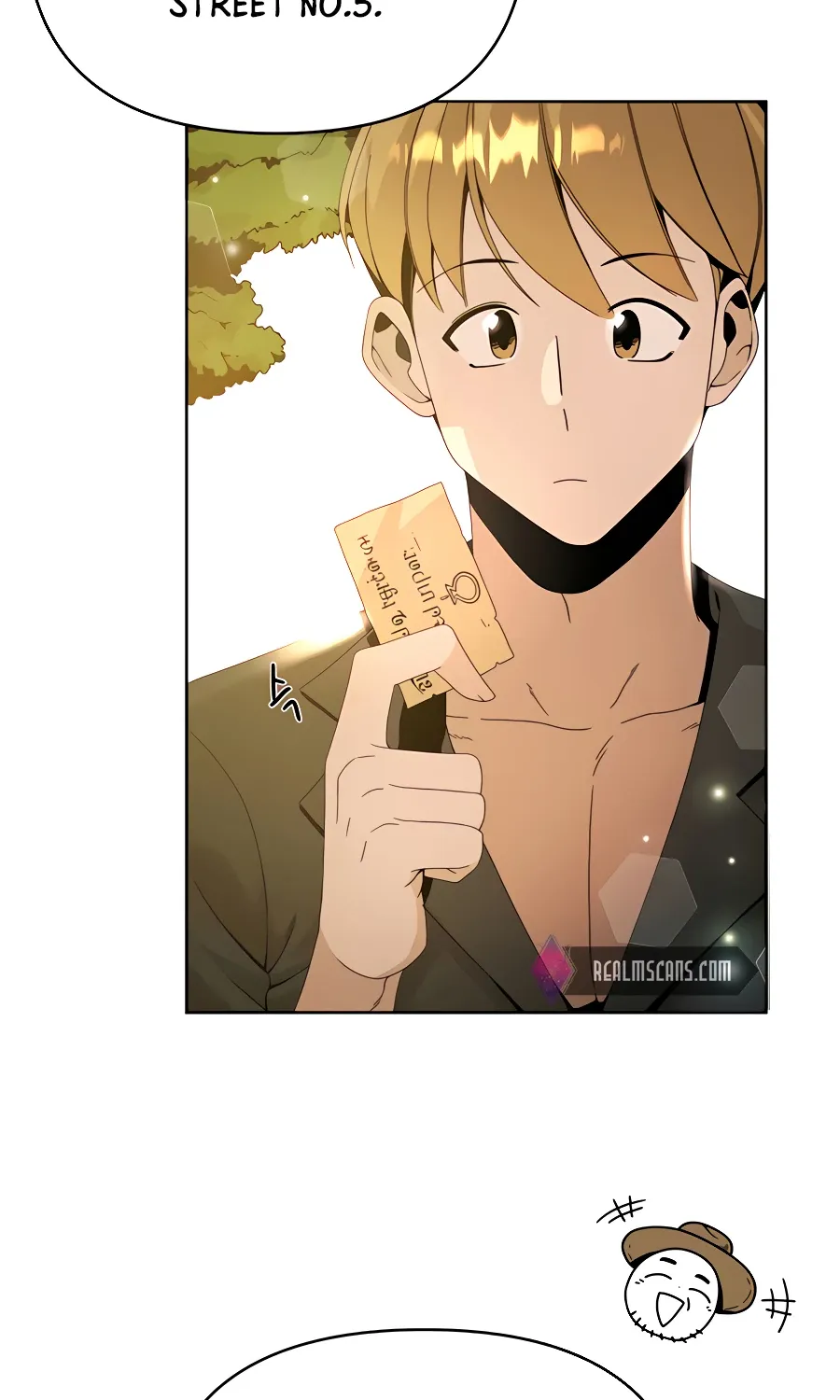 I’ll Resign And Have A Fresh Start In This World Chapter 6 page 16 - 