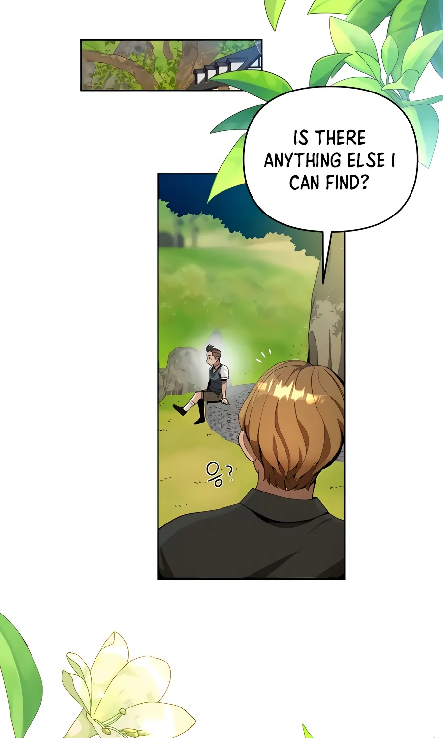 I’ll Resign And Have A Fresh Start In This World Chapter 6 page 19 - 
