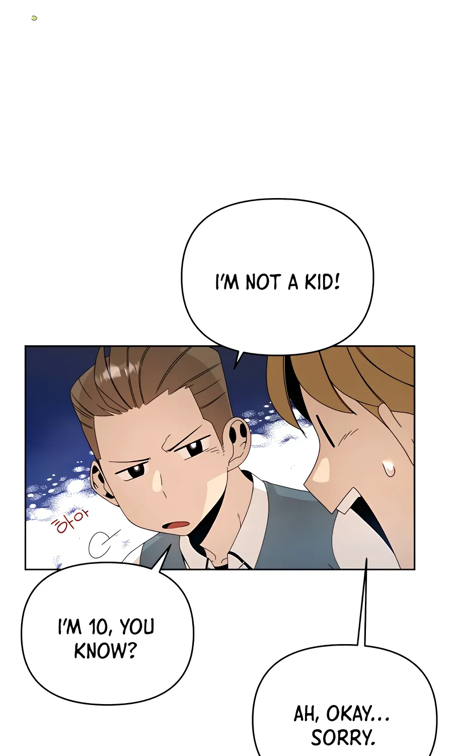 I’ll Resign And Have A Fresh Start In This World Chapter 6 page 22 - 