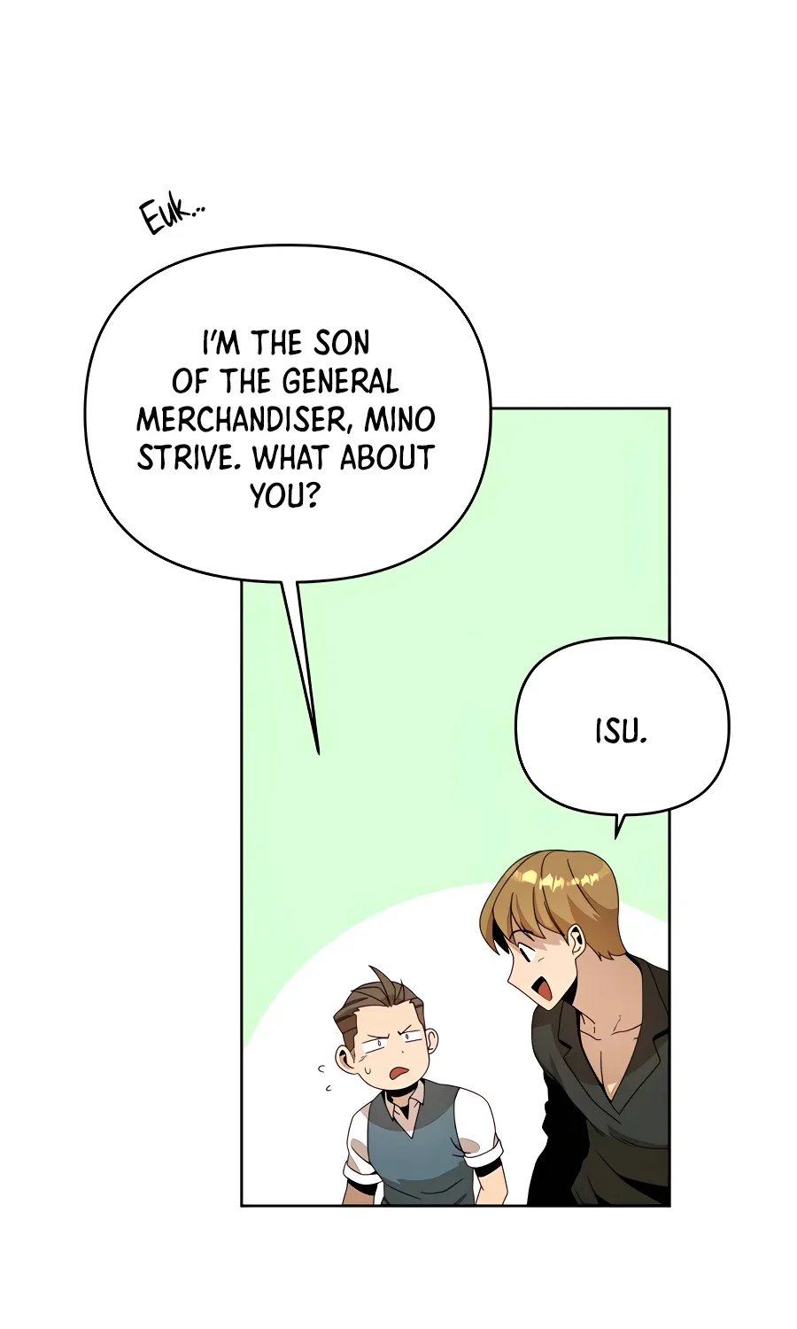 I’ll Resign And Have A Fresh Start In This World Chapter 6 page 32 - 